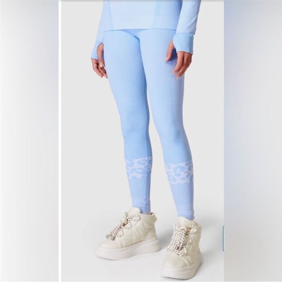 Sweaty Betty Tech Animal Baselayer Legging Size XS - Picture 1 of 8